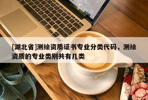 [湖北省]測繪資質(zhì)證書專業(yè)分類代碼，測繪資質(zhì)的專業(yè)類別共有幾類