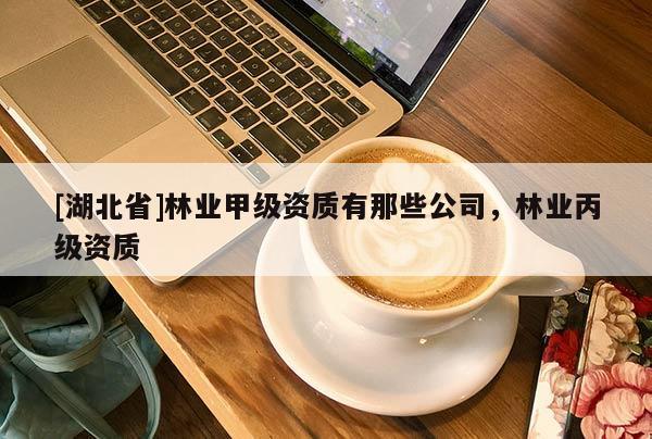 [湖北省]林業(yè)甲級(jí)資質(zhì)有那些公司，林業(yè)丙級(jí)資質(zhì)