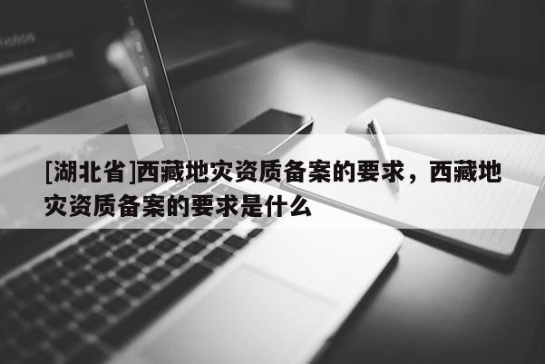 [湖北省]西藏地災資質備案的要求，西藏地災資質備案的要求是什么