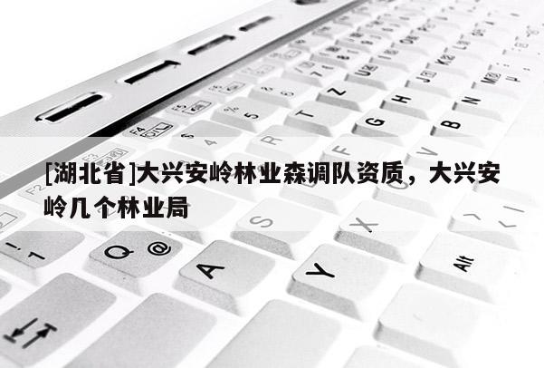 [湖北省]大興安嶺林業(yè)森調(diào)隊資質(zhì)，大興安嶺幾個林業(yè)局