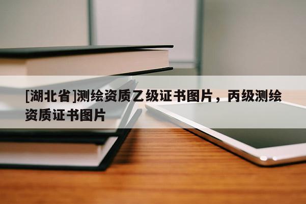 [湖北省]測繪資質(zhì)乙級證書圖片，丙級測繪資質(zhì)證書圖片