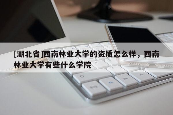 [湖北省]西南林業(yè)大學(xué)的資質(zhì)怎么樣，西南林業(yè)大學(xué)有些什么學(xué)院