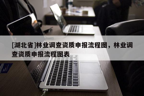 [湖北省]林業(yè)調(diào)查資質(zhì)申報流程圖，林業(yè)調(diào)查資質(zhì)申報流程圖表