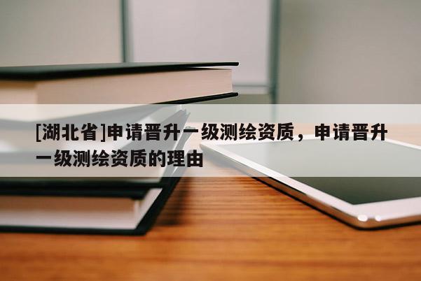 [湖北省]申請(qǐng)晉升一級(jí)測(cè)繪資質(zhì)，申請(qǐng)晉升一級(jí)測(cè)繪資質(zhì)的理由