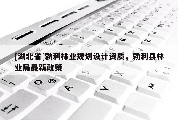 [湖北省]勃利林業(yè)規(guī)劃設(shè)計資質(zhì)，勃利縣林業(yè)局最新政策