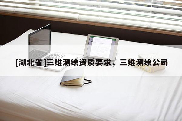 [湖北省]三維測繪資質要求，三維測繪公司