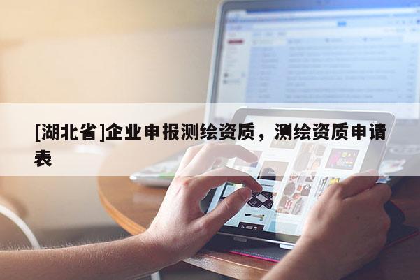 [湖北省]企業(yè)申報測繪資質(zhì)，測繪資質(zhì)申請表
