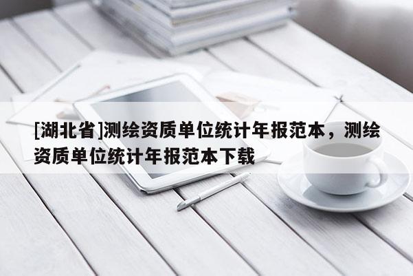 [湖北省]測(cè)繪資質(zhì)單位統(tǒng)計(jì)年報(bào)范本，測(cè)繪資質(zhì)單位統(tǒng)計(jì)年報(bào)范本下載