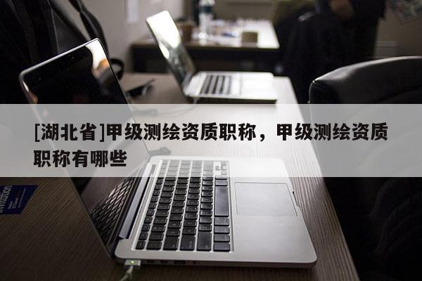 [湖北省]甲級測繪資質(zhì)職稱，甲級測繪資質(zhì)職稱有哪些