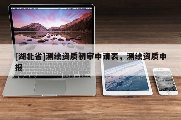 [湖北省]測繪資質(zhì)初審申請表，測繪資質(zhì)申報