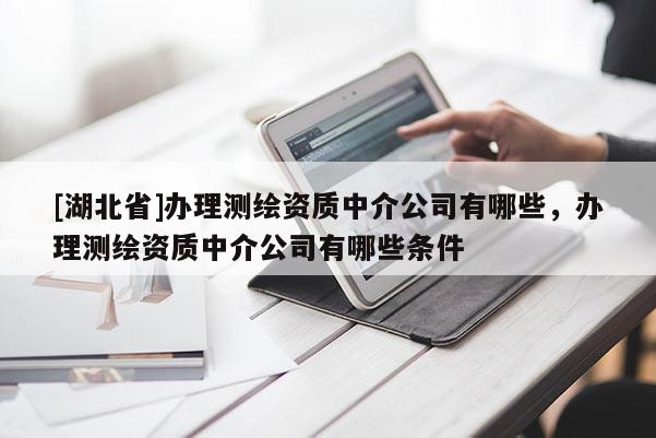 [湖北省]辦理測繪資質(zhì)中介公司有哪些，辦理測繪資質(zhì)中介公司有哪些條件