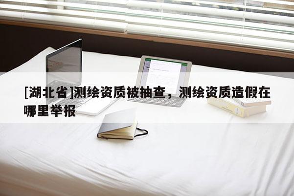 [湖北省]測繪資質(zhì)被抽查，測繪資質(zhì)造假在哪里舉報