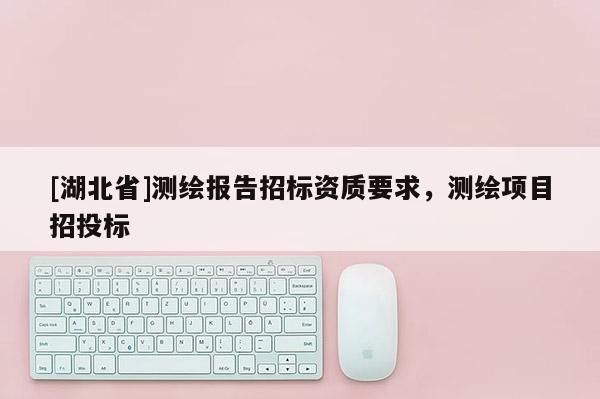 [湖北省]測(cè)繪報(bào)告招標(biāo)資質(zhì)要求，測(cè)繪項(xiàng)目招投標(biāo)